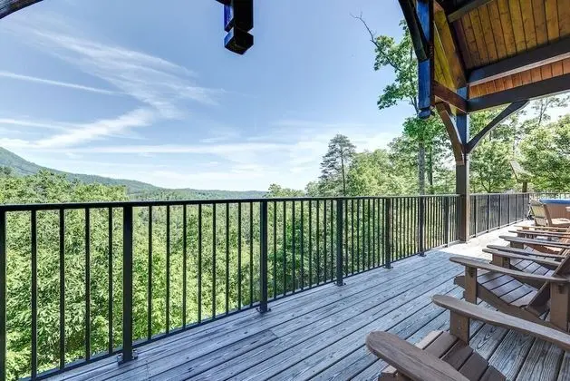 Kulübe (Pool On Summit Point)