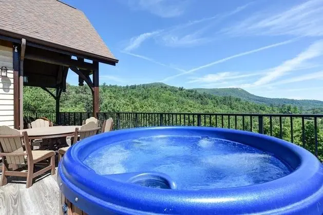 Kulübe (Pool On Summit Point)