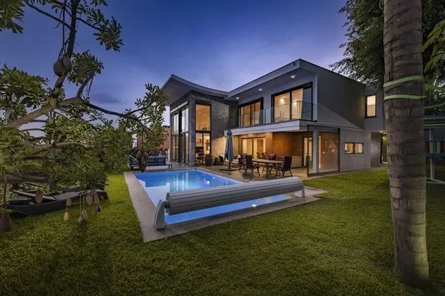 Basic Villa, Birden Çok Yatak, Deniz Manzaralı