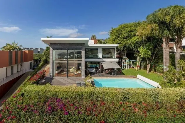 Basic Villa, Birden Çok Yatak, Deniz Manzaralı