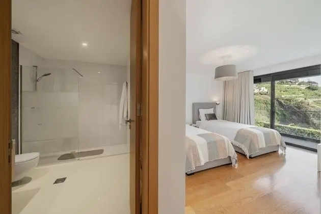 Basic Villa, Birden Çok Yatak, Deniz Manzaralı