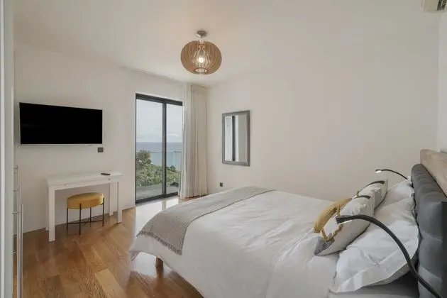 Basic Villa, Birden Çok Yatak, Deniz Manzaralı