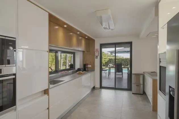 Basic Villa, Birden Çok Yatak, Deniz Manzaralı
