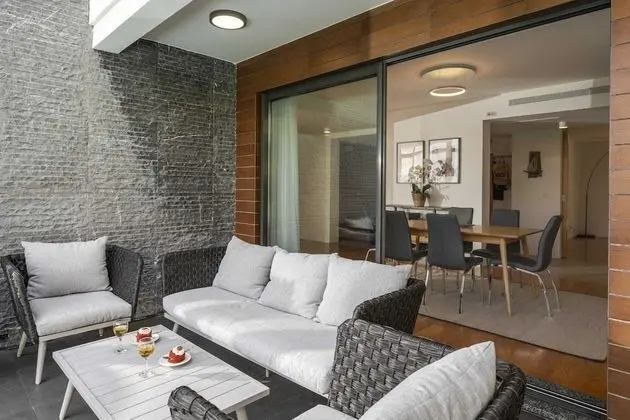 Basic Villa, Birden Çok Yatak, Deniz Manzaralı