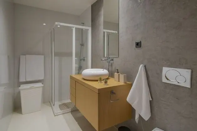 Basic Villa, Birden Çok Yatak, Deniz Manzaralı