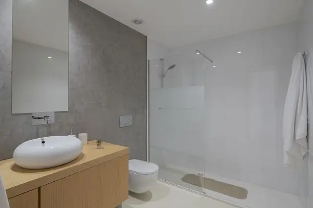Basic Villa, Birden Çok Yatak, Deniz Manzaralı