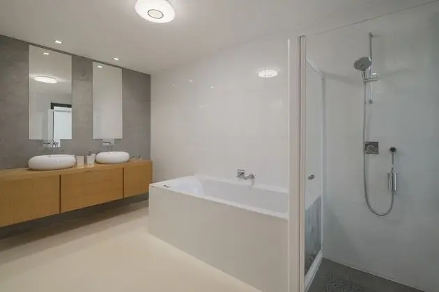 Basic Villa, Birden Çok Yatak, Deniz Manzaralı