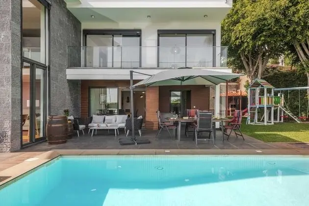 Basic Villa, Birden Çok Yatak, Deniz Manzaralı