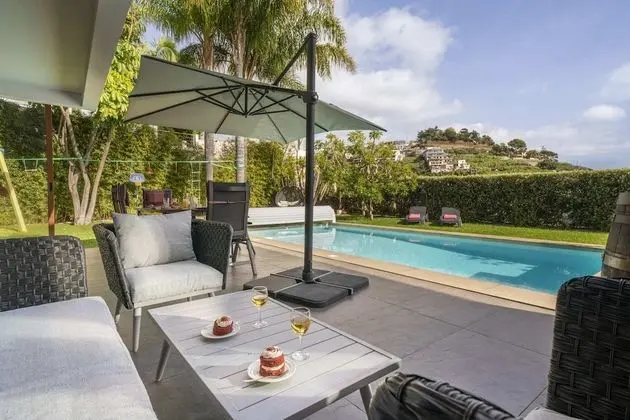 Basic Villa, Birden Çok Yatak, Deniz Manzaralı