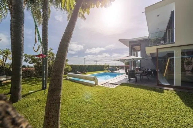 Basic Villa, Birden Çok Yatak, Deniz Manzaralı