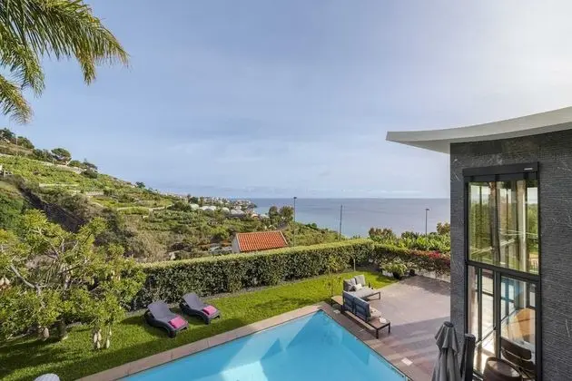 Basic Villa, Birden Çok Yatak, Deniz Manzaralı