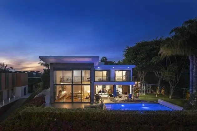Basic Villa, Birden Çok Yatak, Deniz Manzaralı