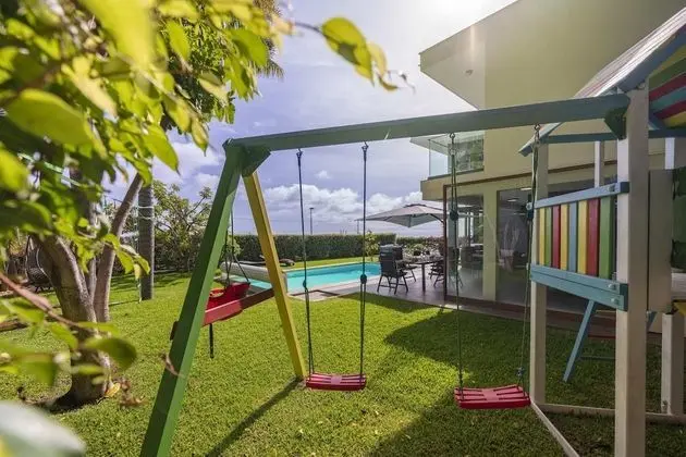 Basic Villa, Birden Çok Yatak, Deniz Manzaralı