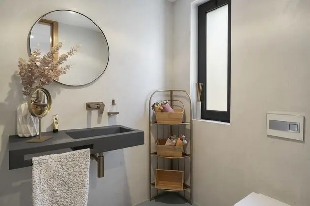 Basic Villa, Birden Çok Yatak, Deniz Manzaralı