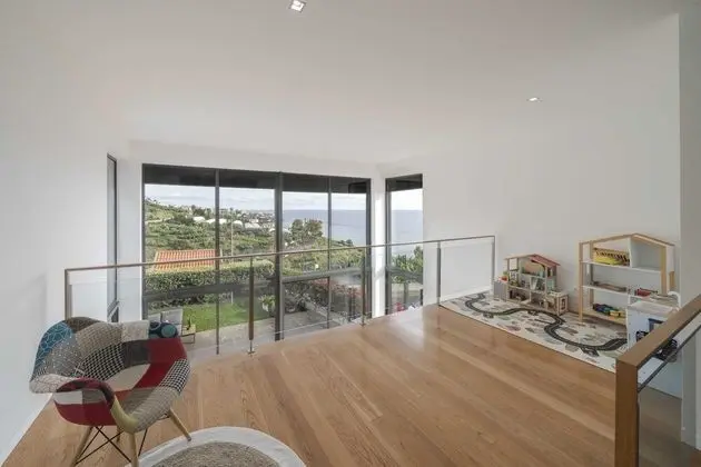 Basic Villa, Birden Çok Yatak, Deniz Manzaralı