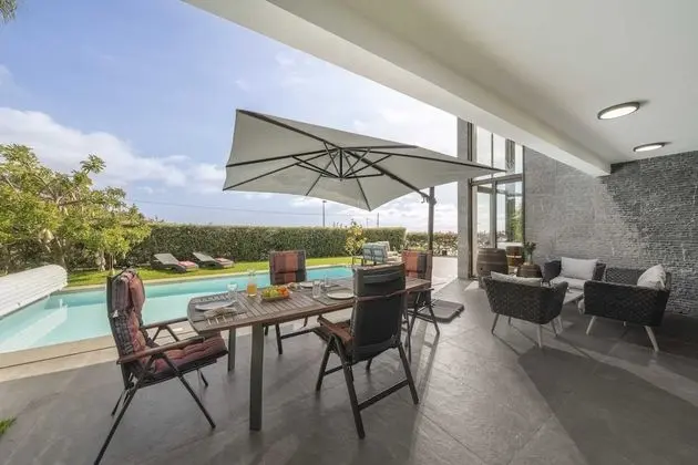 Basic Villa, Birden Çok Yatak, Deniz Manzaralı