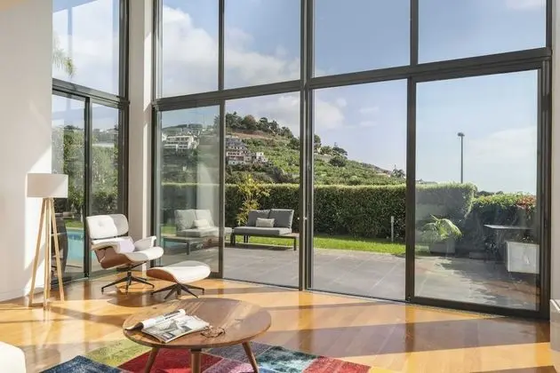 Basic Villa, Birden Çok Yatak, Deniz Manzaralı