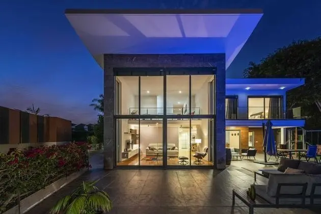 Basic Villa, Birden Çok Yatak, Deniz Manzaralı