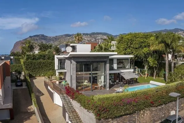 Basic Villa, Birden Çok Yatak, Deniz Manzaralı