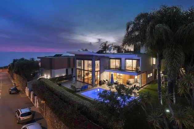 Basic Villa, Birden Çok Yatak, Deniz Manzaralı