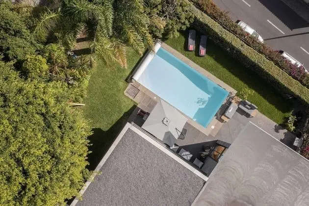 Basic Villa, Birden Çok Yatak, Deniz Manzaralı