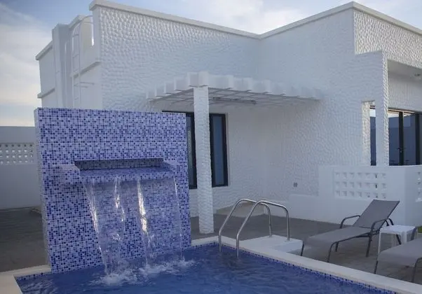 Standard Villa, 1 En Büyük (King) Boy Yatak, Kişiye Özel Havuzlu