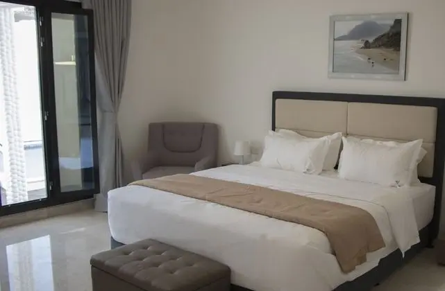 Standard Villa, 1 En Büyük (King) Boy Yatak, Kişiye Özel Havuzlu