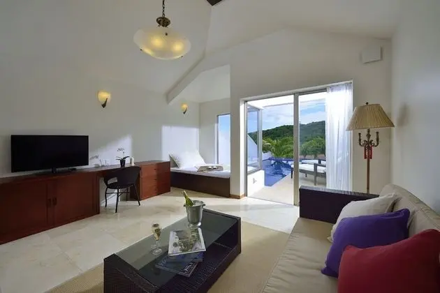 Villa, Kişiye Özel Havuzlu, Okyanusa Sıfır