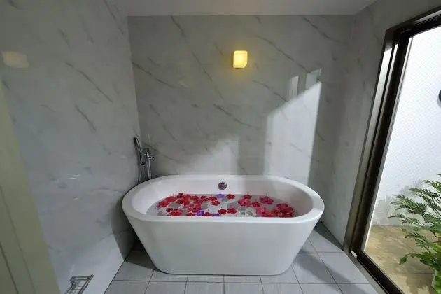 Villa, Kişiye Özel Havuzlu, Okyanusa Sıfır