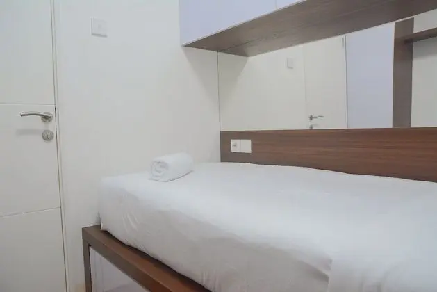 Apart Daire, 2 Yatak Odası