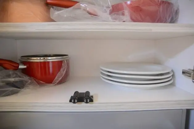 Apart Daire, 2 Yatak Odası
