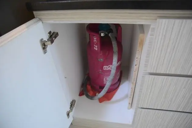 Apart Daire, 2 Yatak Odası