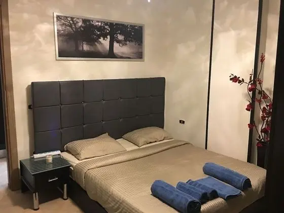 Apart Daire, 1 Yatak Odası, Havuz Manzaralı