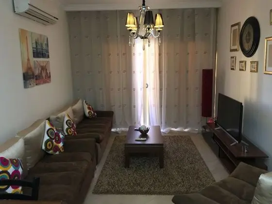 Apart Daire, 1 Yatak Odası, Havuz Manzaralı