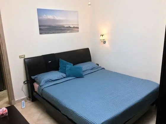 Apart Daire, 1 Yatak Odası, Havuz Manzaralı