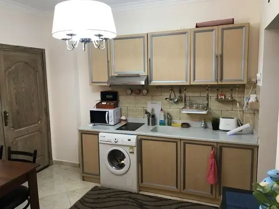 Apart Daire, 1 Yatak Odası, Havuz Manzaralı