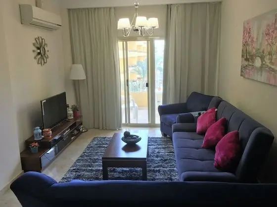 Apart Daire, 1 Yatak Odası, Havuz Manzaralı