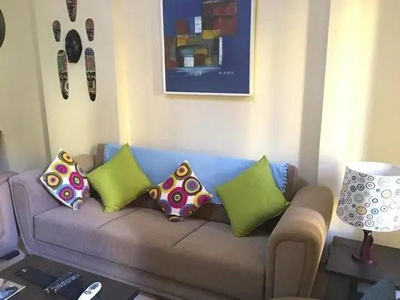 Apart Daire, Birden Çok Yatak, Havuz Manzaralı, Havuz Kenarı