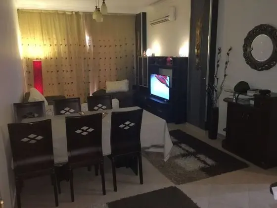 Apart Daire, 1 Yatak Odası, Havuz Manzaralı