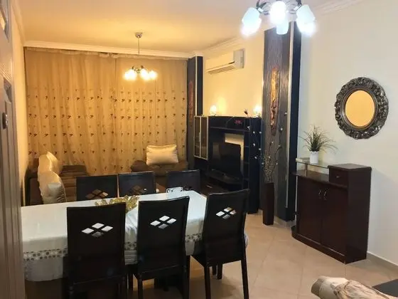 Apart Daire, 1 Yatak Odası, Havuz Manzaralı
