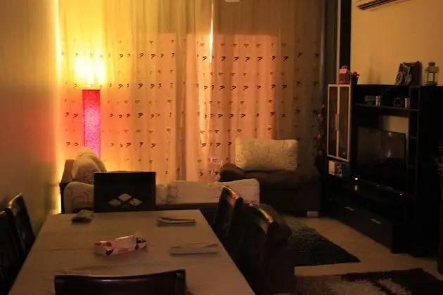 Apart Daire, 1 Yatak Odası, Havuz Manzaralı