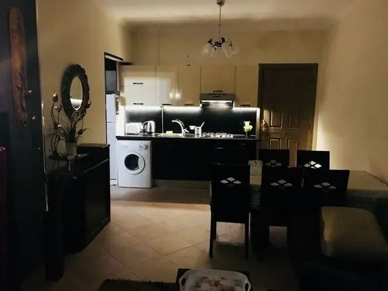 Apart Daire, 1 Yatak Odası, Havuz Manzaralı