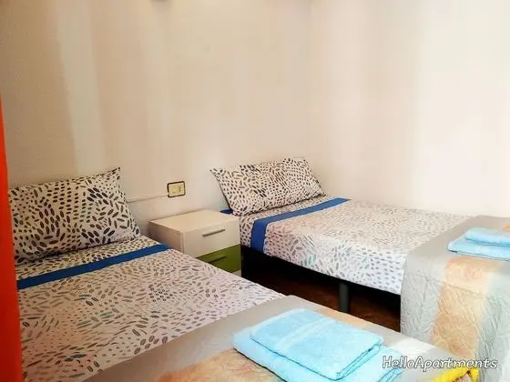 Family Apart Daire, 2 Yatak Odası, Havuz Manzaralı