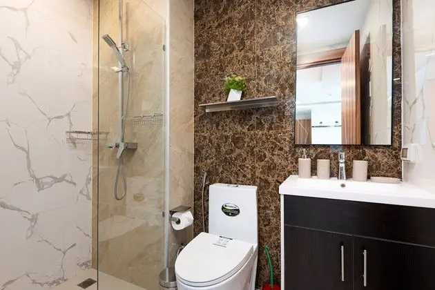 Executive Süit, 2 Yatak Odası, Havuz Manzaralı, Havuz Kenarı