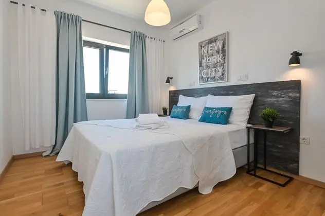 Deluxe Apart Daire, 1 Yatak Odası, Balkon
