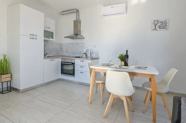 Deluxe Apart Daire, 1 Yatak Odası, Balkon