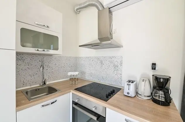 Deluxe Apart Daire, 1 Yatak Odası, Balkon