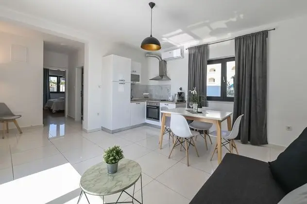 Deluxe Apart Daire, 1 Yatak Odası, Balkon