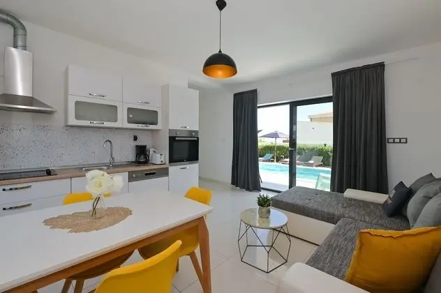 Deluxe Villa, Kişiye Özel Havuzlu