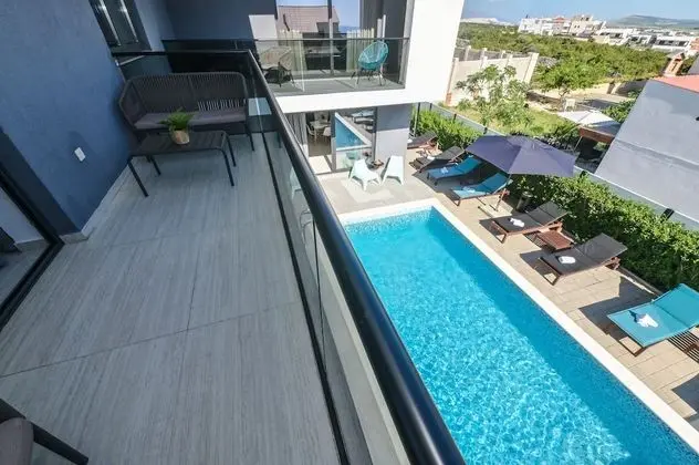 Deluxe Villa, Kişiye Özel Havuzlu